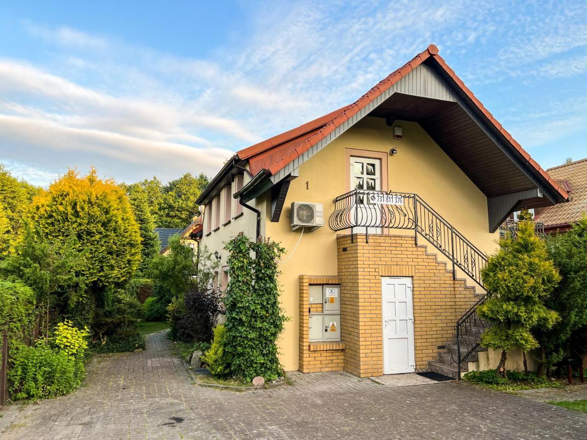 Apartamenty Zacisze 1 بودودومبيا المظهر الخارجي الصورة