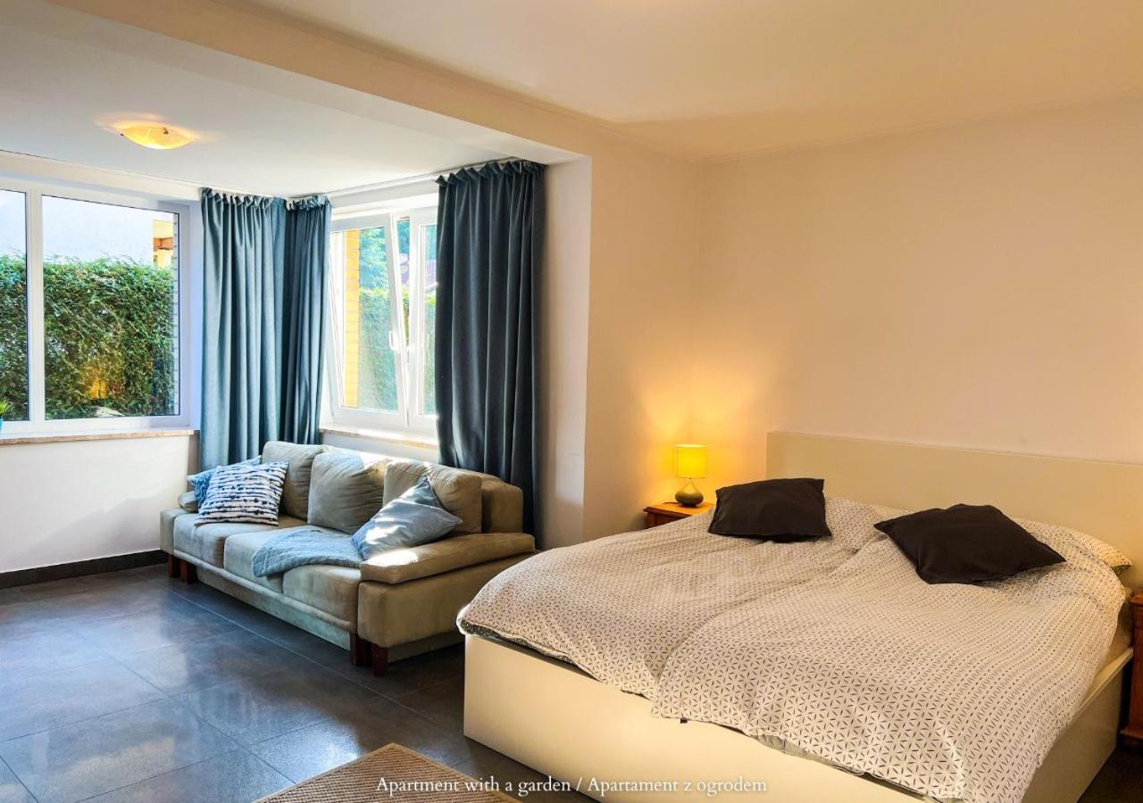 Apartamenty Zacisze 1 بودودومبيا المظهر الخارجي الصورة