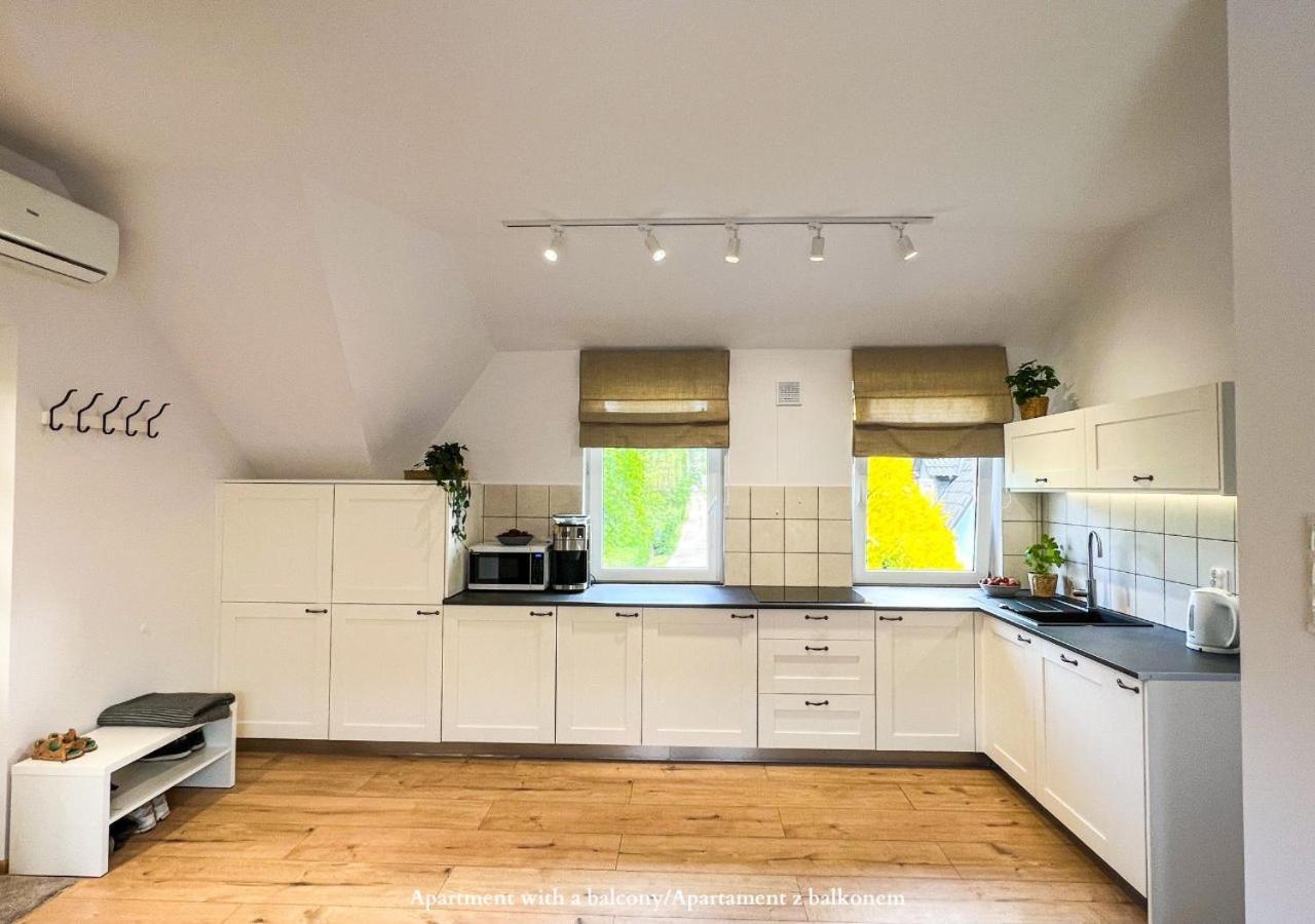 Apartamenty Zacisze 1 بودودومبيا المظهر الخارجي الصورة