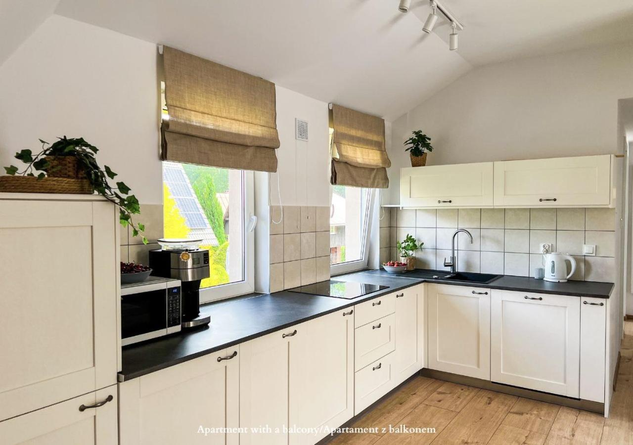 Apartamenty Zacisze 1 بودودومبيا المظهر الخارجي الصورة