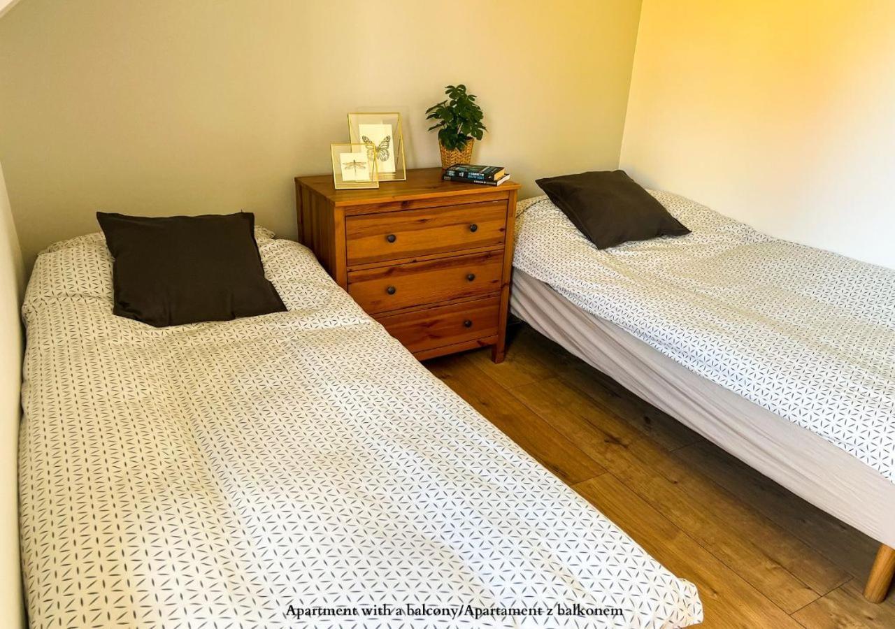 Apartamenty Zacisze 1 بودودومبيا المظهر الخارجي الصورة
